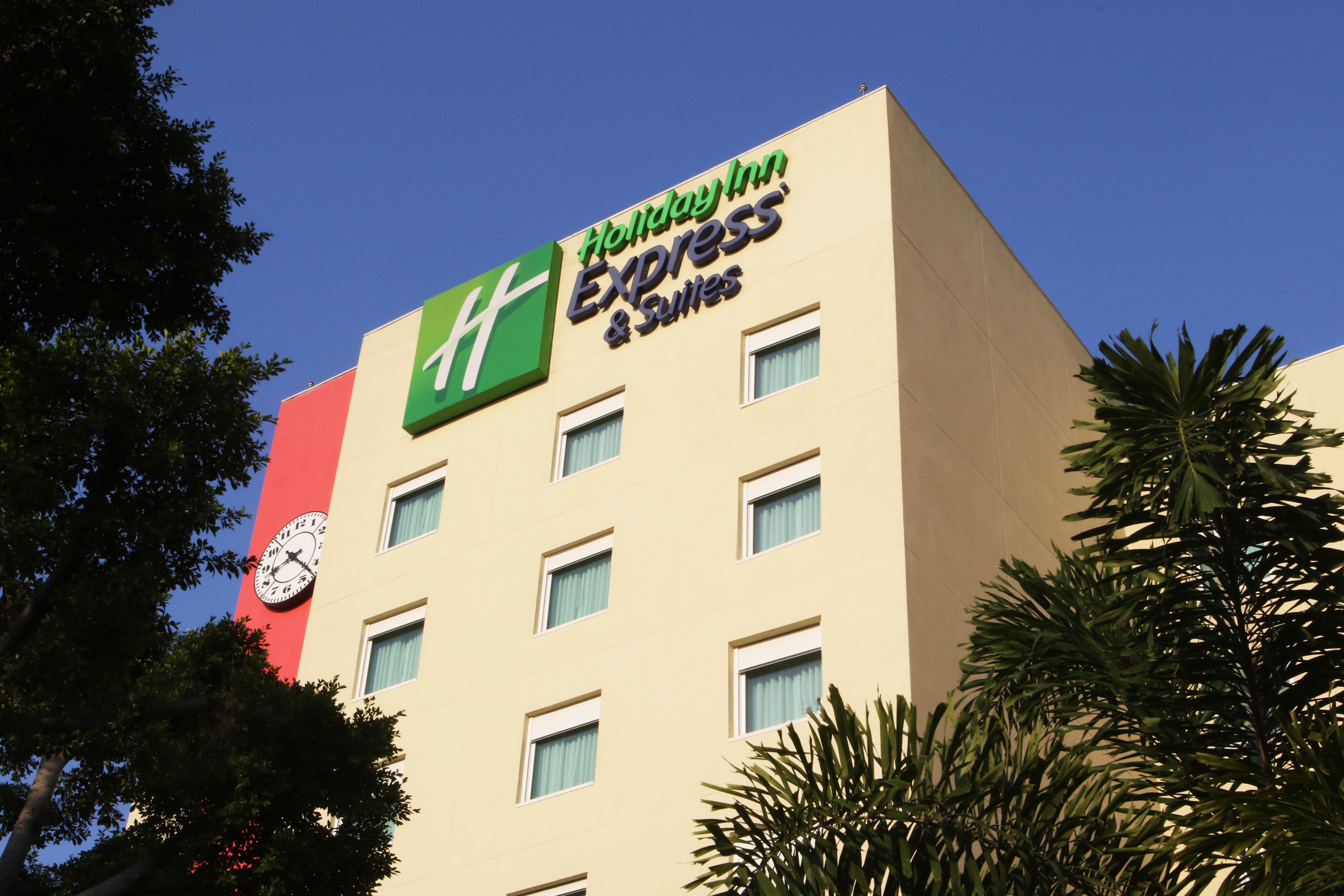 Holiday Inn Express & Suites Cuernavaca, An Ihg Hotel Exteriér fotografie
